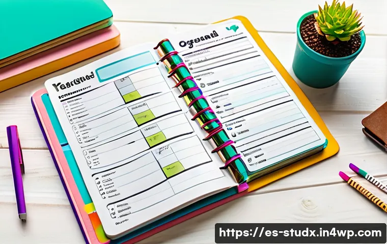 5 métodos infalibles para crear una checklist efectiva y seguir tu progreso de aprendizaje 3 학습 진도 추적을 위한 체크리스트 만들기 관련 이미지 1